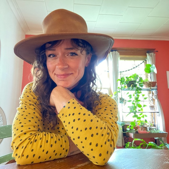 Lack of Color women’s rancher fedora hat - Picture 3 of 7